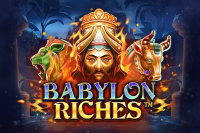 Babylon Riches artwork