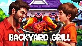 Backyard Grill artwork