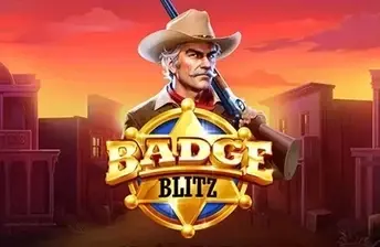 Badge Blitz artwork