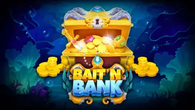 Bait 'n' Bank artwork