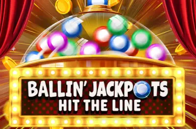 Ballin' Jackpots Hit The Line artwork