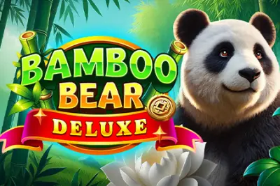 Bamboo Bear Deluxe artwork
