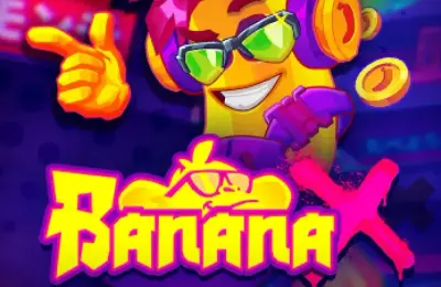 Banana X artwork