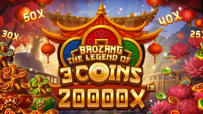Baozang the Legend of 3 Coins artwork