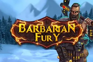 Barbarian Fury artwork