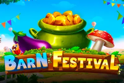 Barn Festival artwork