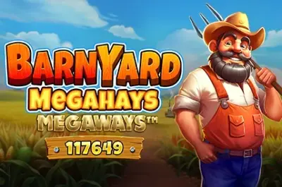 Barnyard Megahays Megaways