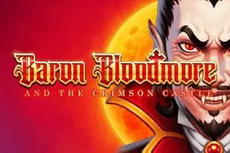 Baron Bloodmore and the Crimson Castle artwork