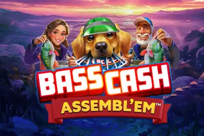 Bass Cash ASSEMBL'EM artwork