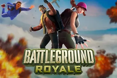 Battleground Royale artwork