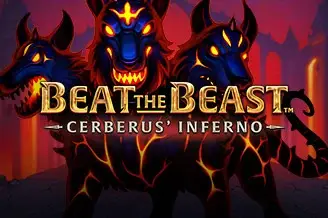 Beat the Beast Cerberus' Inferno artwork