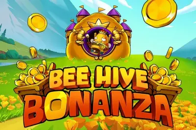 Bee Hive Bonanza artwork