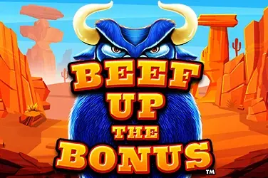 Beef Up the Bonus artwork