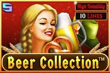 Beer Collection 10 Lines artwork