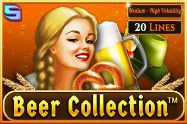 Beer Collection 20 Lines artwork