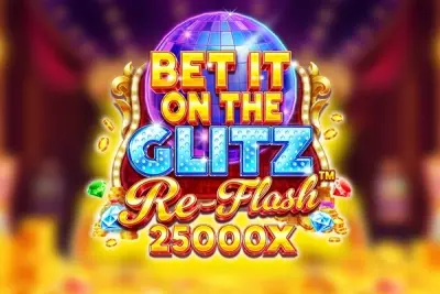 Bet It on the Glitz Re-Flash artwork
