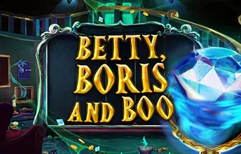 Betty, Boris and Boo artwork