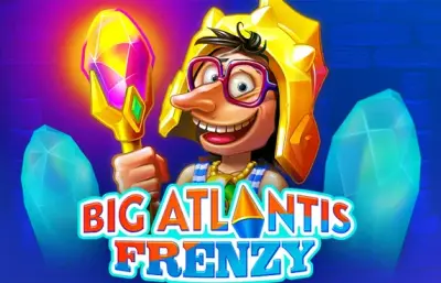 Big Atlantis Frenzy artwork