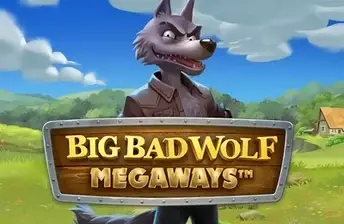 Big Bad Wolf Megaways artwork