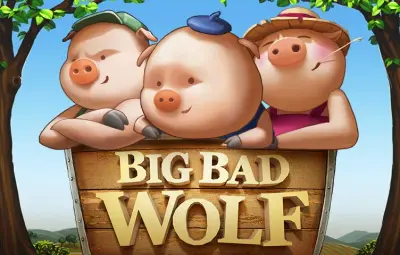 Big Bad Wolf artwork