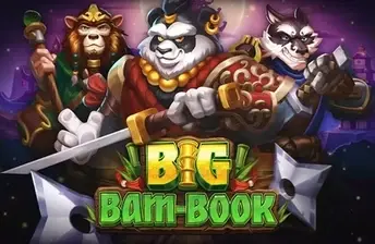 Big Bam-book artwork