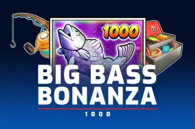 Big Bass Bonanza 1000