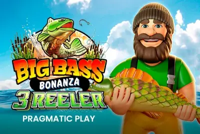 Big Bass Bonanza 3 Reeler