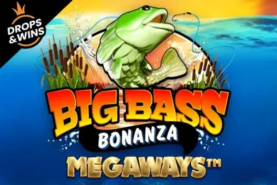 Big Bass Bonanza Megaways