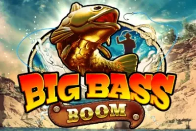 Big Bass BOOM Enhanced RTP artwork