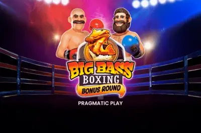 Big Bass Boxing Bonus Round