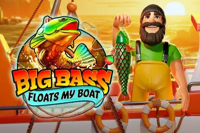 Big Bass Floats my Boat