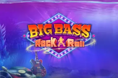 Big Bass Rock and Roll Enhanced RTP artwork