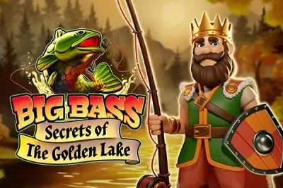 Big Bass Secrets of the Golden Lake