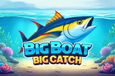 Big Boat Big Catch artwork