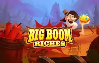 Big Boom Riches artwork