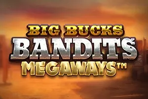 Big Bucks Bandits Megaways artwork