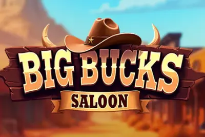 Big Bucks Saloon artwork