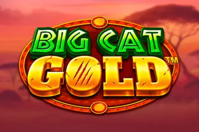 Big Cat Gold artwork