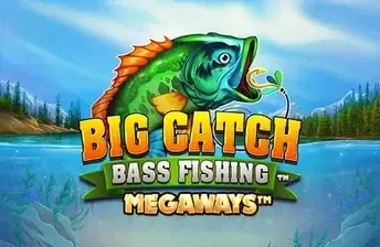 Big Catch Bass Fishing Megaways