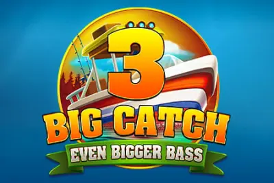 Big Catch Even Bigger Bass 3 artwork