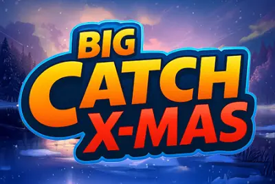 Big Catch Xmas artwork