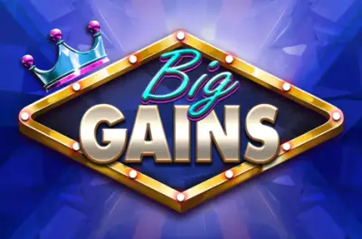 Big Gains artwork