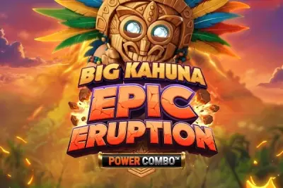 Big Kahuna Epic Eruption Power Combo artwork