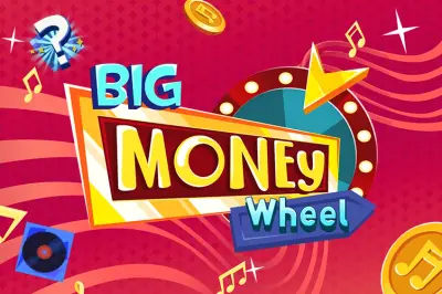 Big Money Wheel artwork