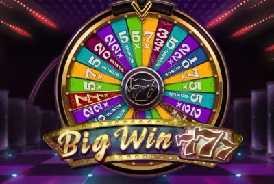 Big Win 777 artwork