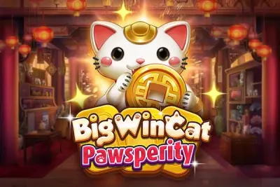 Big Win Cat Pawsperity artwork