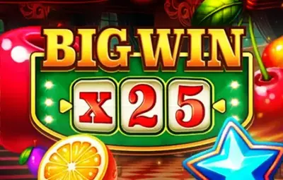 Big Win x25 artwork