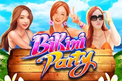 Bikini Party artwork