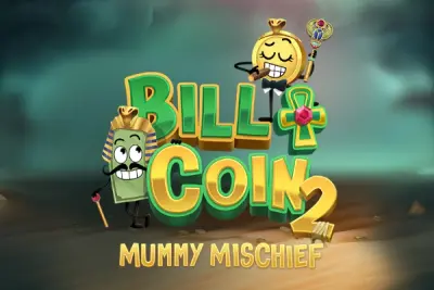 Bill and Coin 2: Mummy Mischief