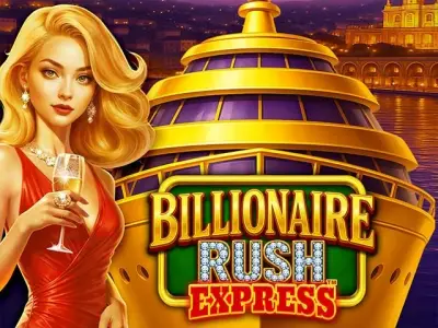 Billionaire Rush Express artwork